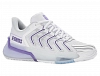Кроссовки женские K-Swiss Ultrashot 4 (White/Lunar Rock/Purple Haze) Фото 3