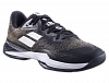 Кроссовки мужские Babolat Jet Mach 3 All Court (Black/White) Фото 5
