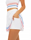 Юбка Beach Riot Irina Skirt W (Белый) Фото 3