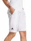 Шорты Adidas Club 3 Stripes 7in M (Белый) Фото 3