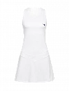 Платье Diadora L. Dress Icon W (Абсолютно Белый) Фото 1