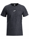 Футболка Joma Challenge Short Sleeve T-Shirt M (Черный) Фото 1