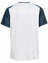 Футболка Nike Court Dri-Fit Advantage T-Shirt M (Белый/Синий) Фото 5