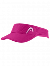 Кепка Head Pro Player Visor (Розовый) Фото 1