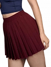 Юбка FortyLove Плиссе W (Maroon) Фото 2