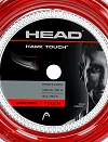 Струны для тенниса Head Hawk Touch 120m (Красный) Фото 2