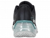 Кроссовки мужские K-Swiss Ultrashot 4 (Черный/Белый/Голубой) Фото 6