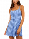 Платье Beach Riot Ari Dress W (Темно-синий) Фото 2