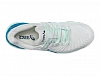 Кроссовки женские Asics Gel-Resolution 9 (White/Teal Blue) Фото 3