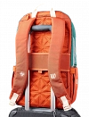 Рюкзак Wilson Super Tour Roland Garros Backpack 2026 (Кремовый/Коричневый/Зеленый) Фото 4