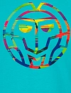 Футболка Bidi Badu Kaleido Chill B (Green) Фото 4