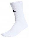 Носки Adidas Crew Sock (Белый/Черный) Фото 1