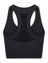 Топ Head FLEX Seamless Bra W (Черный) Фото 4