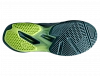 Кроссовки мужские Asics Solution Speed FF 4 (Серый/Голубой) Фото 4