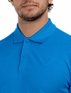 Поло Nike Rafa Logo Polo M (Голубой) Фото 3