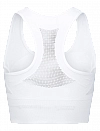 Топ Head FLEX Seamless Bra W (Белый) Фото 2