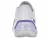 Кроссовки женские K-Swiss Ultrashot 4 (White/Lunar Rock/Purple Haze) Фото 7