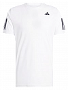 Футболка Adidas Club 3 Stripes M (Белый) Фото 7
