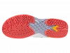 Кроссовки женские Mizuno Wave Exceed Tour 6 AC (White/Calypso Coral/Icelandic) Фото 4