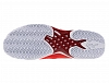 Кроссовки мужские Mizuno Wave Exceed Tour 7 Грунтовые (Огненно-Красный/Белый/Томат) Фото 4