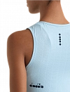 Платье Diadora L. Dress Icon W (Голубой) Фото 5