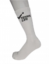 Носки Tennis Life Long 5 пары (Белый) Фото 3