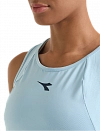 Платье Diadora L. Dress Icon W (Голубой) Фото 4