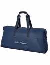 Сумка Wilson для тенниса Roland Garros Large Duffle 2026 (Синий/Коричневый) Фото 2