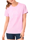 Футболка Head Lara T-Shirt W (Розовый) Фото 1