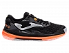 Кроссовки мужские Joma Ace (Black/Orange) Фото 1