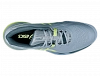 Кроссовки мужские Asics Gel-Resolution X (Серо-Голубой/Фисташковый) Фото 3