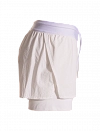 Шорты Joma Sculpture II Short W (Белый) Фото 3