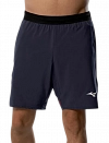 Шорты Mizuno Daybreakers 8in Shorts M (Серый/Красный) Фото 1