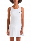 Платье Diadora L. Dress Icon W (Абсолютно Белый) Фото 2
