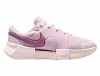 Кроссовки женские Nike Zoom GP Challenge 1.5 Premium (Жемчужно-Розовый/Розовая пена/Свет) Фото 1
