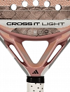 Ракетка для падела Adidas Cross IT Light 2026 Фото 8