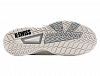 Кроссовки женские K-Swiss K-Frame Speed (Белый/Серый/Ярко Синий) Фото 4