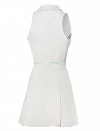 Платье Mizuno Frontier Dress W (Белый) Фото 4