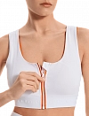 Топ Raqueta Zip, 23 White W (Белый) Фото 3