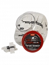 Овергрип Nox Pro Overgrips, 120шт (Белый) Фото 1