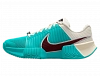 Кроссовки женские Nike Zoom GP Challenge Pro Clay (Dusty Cactus/Pale Ivory/Metallic Silver/Dark Team Red) Фото 1
