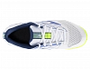 Кроссовки мужские Mizuno Breakshot 5 (Белый/Ослепительно-Синий/Молния) Фото 3