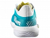 Кроссовки женские Wilson Kaos Swift 1.5 W (Algiers Blue/White/Sunny Lime) Фото 5