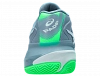 Кроссовки мужские Asics Gel-Resolution X (Синий/Холодный Серый) Фото 5