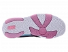 Кроссовки женские K-Swiss K-Frame Padel (White/Soft Neon Blue/Neon Buble Gum) Фото 4