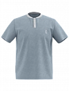 Поло Seven Six Ankl Polo 2.0 M (Голубой) Фото 5