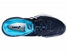 Кроссовки мужские Asics Court FF Novak (Голубой/Белый) Фото 3