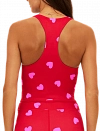 Топ Beach Riot Yara Top W (Красный) Фото 6