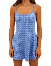 Платье Beach Riot Ari Dress W (Темно-синий) Фото 1