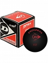 Мячи для сквоша Dunlop Progress 1x-Red Фото 1